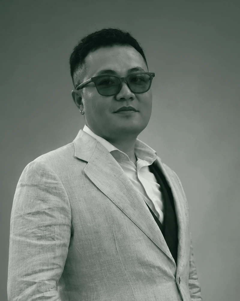 Chân dung Thịnh Phan